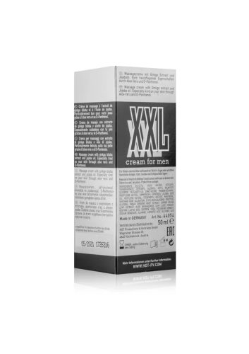 HOT XXL Cream-50ml.