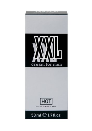 HOT XXL Cream-50ml.