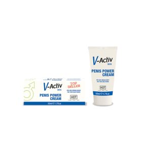 HOT V-Activ penis power cream 50 ml.