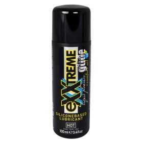 Hot-Exxtreme glide -Szilikon bázisú síkosító. 100ml