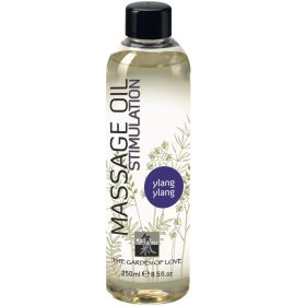 Shiatsu masszázsolaj-250ml Jasmin
