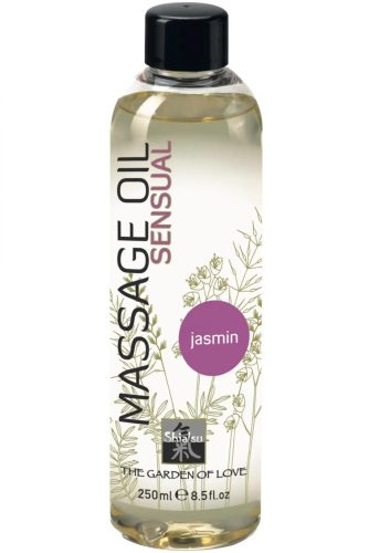 Shiatsu masszázsolaj-250ml Ylang-Ylang