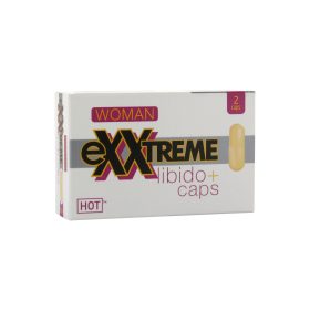 EXXtreme Libidó kapszula nőknek. 5db