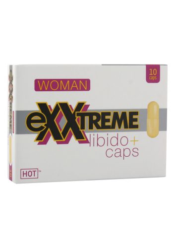 EXXtreme Libidó kapszula nőknek. 10db