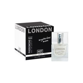 HOT Pheromon Parfum LONDON mysterious man.