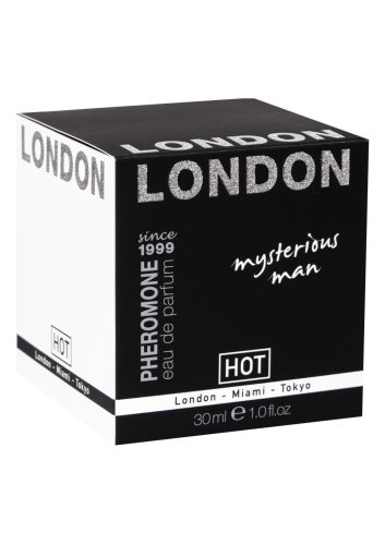 HOT Pheromon Parfum LONDON mysterious man.