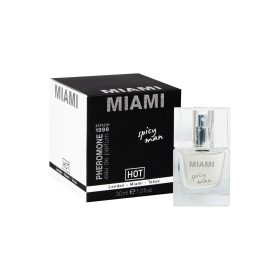 HOT Pheromon Parfum LONDON spicy man-30ml.