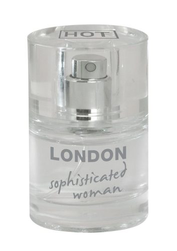HOT Pheromon Parfum LONDON sophisticated woman