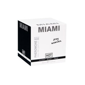 HOT Pheromon Parfum MIAMI sexy woman.