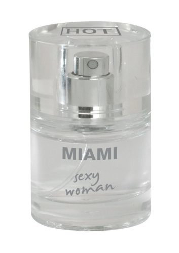 HOT Pheromon Parfum MIAMI sexy woman.