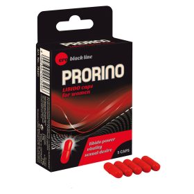 Prorino Libido Caps nőknek 5 Darabos