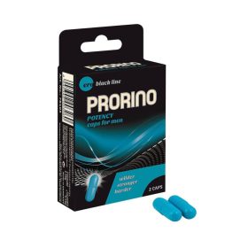   PRORINO - étrend kiegészítő kapszula férfiaknak. 2kapszula