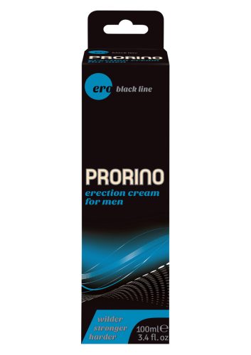 ERO black line Prorino erection cream for men 100ml.