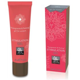   HOT-klitorisz stimuláló krém, gránátalma-szerecsendió-30ml.