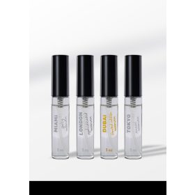 HOT Pheromone Perfume Box LMTD women - 4x5ml
