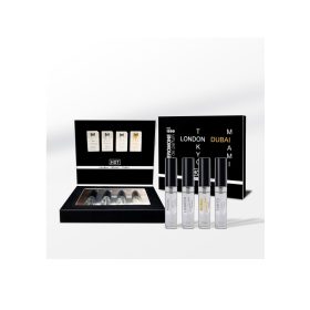 HOT Pheromone Perfume Box LMTD men - 4x5ml