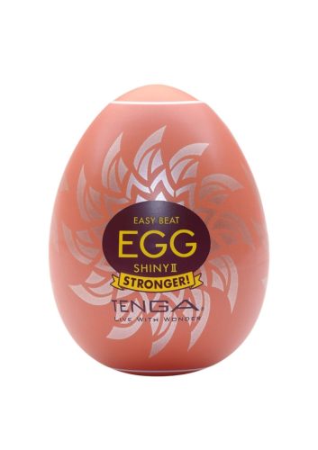 TENGA Egg Shiny II Stronger - maszturbációs tojás.