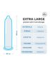 Love Match Extra Large condoms 6db.