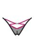 Obsessive Novenes crotchless tanga. Méret:XS/S
