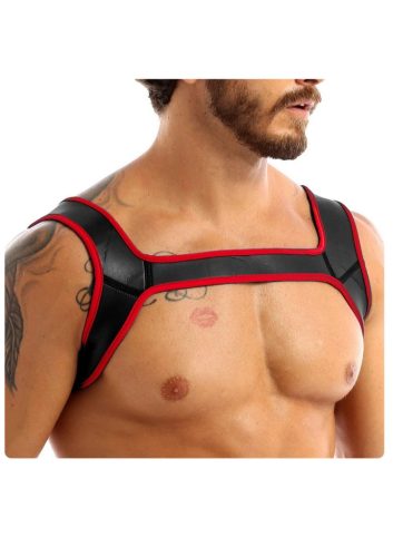 HARRY Mens Neoprene Harness.