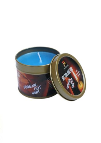 Sensual paraffin testgyertya -100ml. Kék