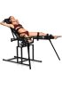 Leg Spreader Obedience Chair.
