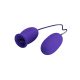 Daisy Youth 2in1 Clit Licker and Vibrating Egg, akkus.