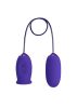 Daisy Youth 2in1 Clit Licker and Vibrating Egg, akkus.