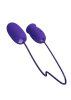 Daisy Youth 2in1 Clit Licker and Vibrating Egg, akkus.