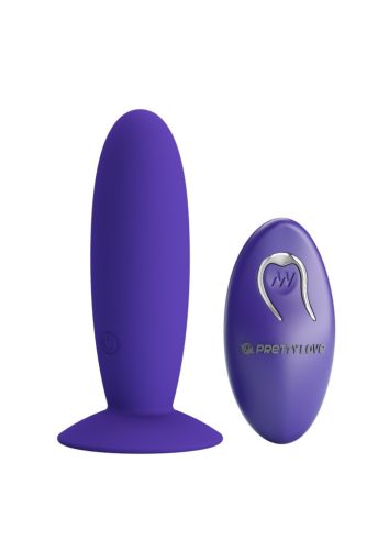 Youth,Remote Control Vibrating Plug,akkus.