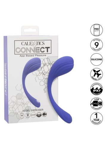 Connect Kegel Exerciser,app,akkus.