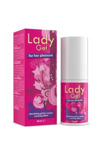 Lady Stimuláló gél, 30ml.