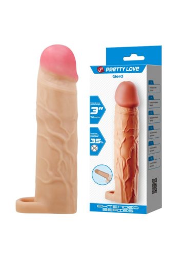 Gerd Pénisz hosszabbító+7,6cm.