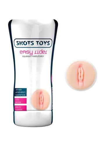 Easy Rider Squeeze Masturbator - Vaginal.