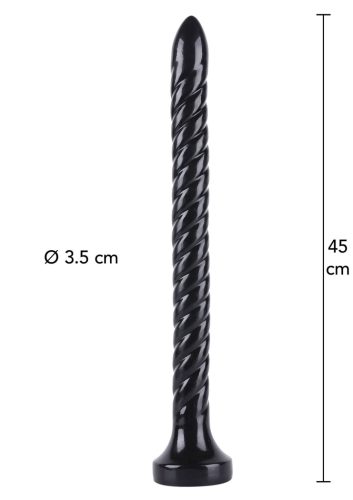 Extreme Anal Serpent XXXL 46cm.