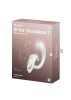 Satisfyer G for Goddess 1 - csikló- és G-pont vibrátor.