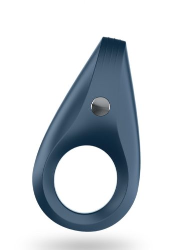 Satisfyer Rocket Ring -vízálló, akkus péniszgyűrű.