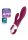 Satisfyer Heated Affair - akkus, melegítő, csiklókaros vibrátor.