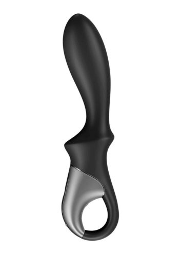 Satisfyer Heat Climax - okos, melegítő análvibrátor.