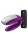 Satisfyer Double Fun - okos, akkus, vízálló, rádiós párvibrátor ,lila.