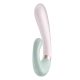 Satisfyer Heat Wave - okos, melegítő, karos vibrátor-menta.