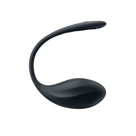 Satisfyer Ribbed Petal,rádiós,akkus,app vibro tojás.