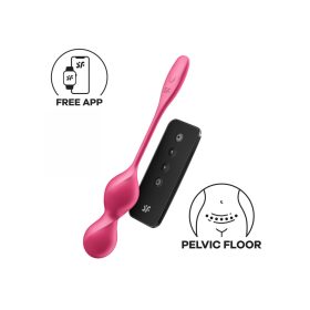 Satisfyer Love Birds 2 - okos, vibrációs gésagolyó