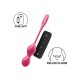 Satisfyer Love Birds 2 - okos, vibrációs gésagolyó