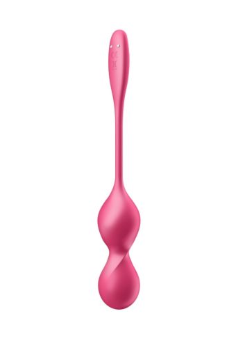 Satisfyer Love Birds 2 - okos, vibrációs gésagolyó