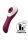 Satisfyer Dual Crush - akkus hüvelyi és csikló vibrátor.