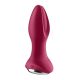 Satisfyer Rotator Plug 2 - gyöngyös anál vibrátor,akkus.