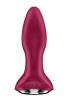 Satisfyer Rotator Plug 2 - gyöngyös anál vibrátor,akkus.