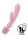 Satisfyer Triple Lover - G-pont és masszírozó vibrátor,akkus.