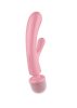 Satisfyer Triple Lover - G-pont és masszírozó vibrátor,akkus.